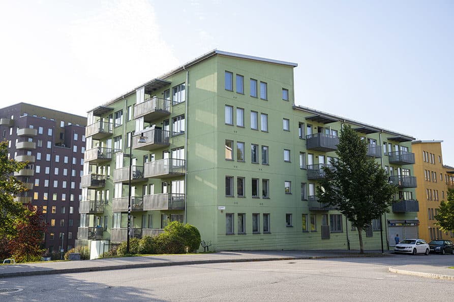 Lägenhetsbild