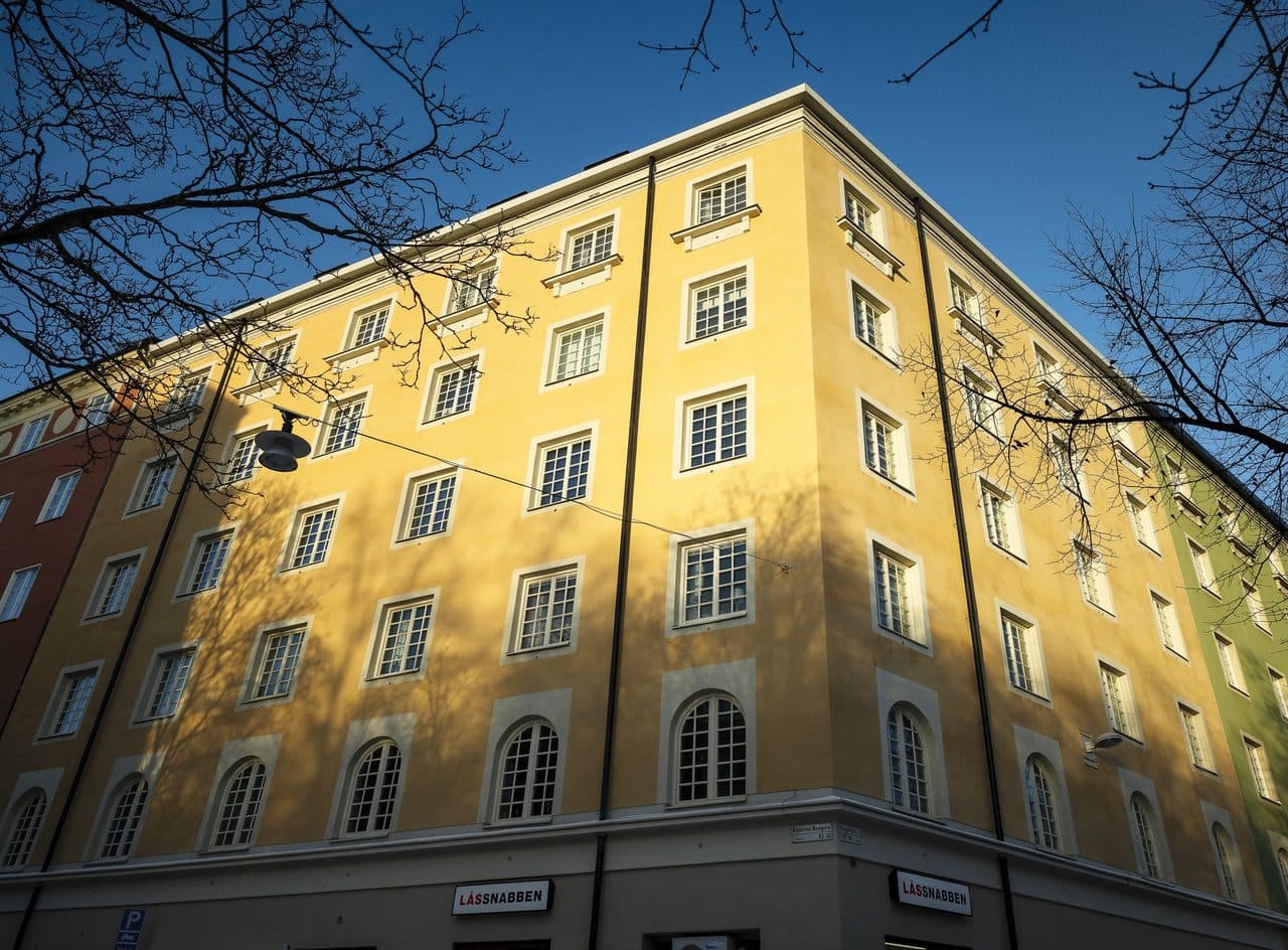 Lägenhetsbild