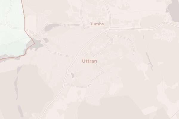 Map of Uttran