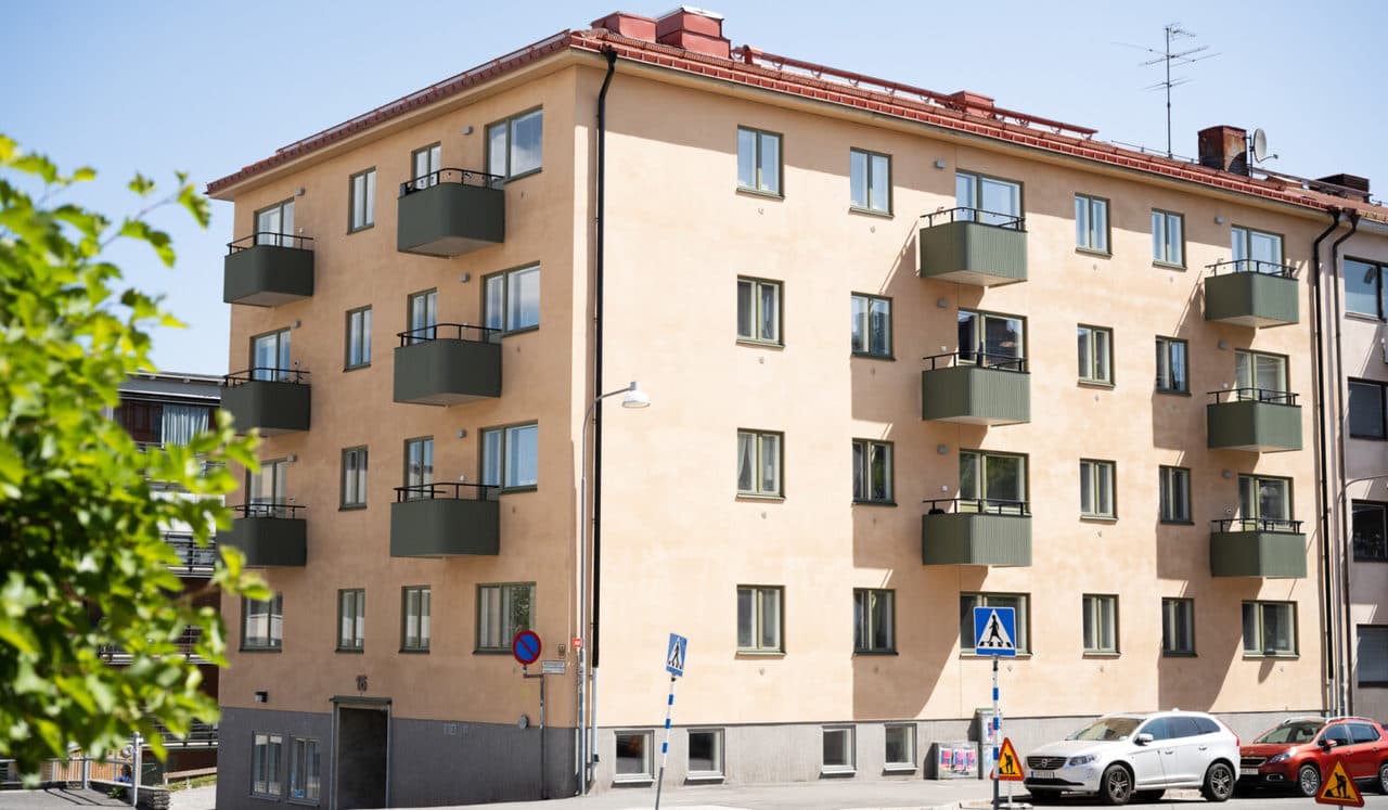 Lägenhetsbild