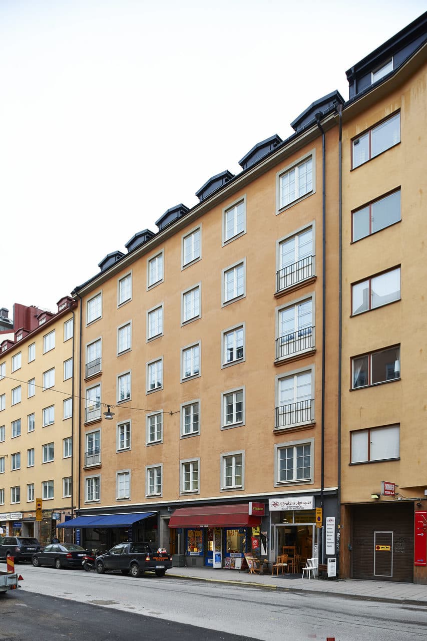 Lägenhetsbild