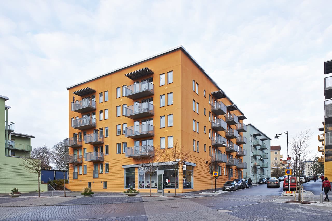 Lägenhetsbild