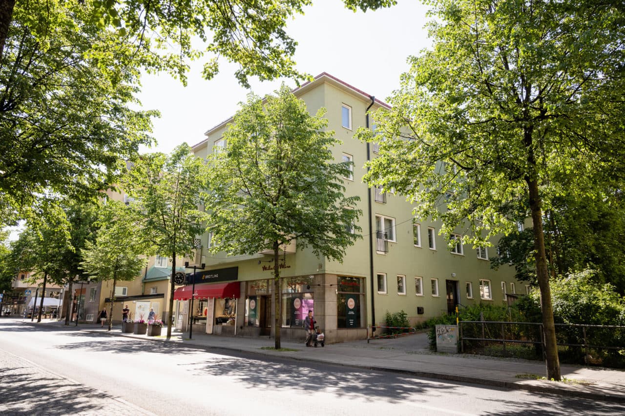 Lägenhetsbild