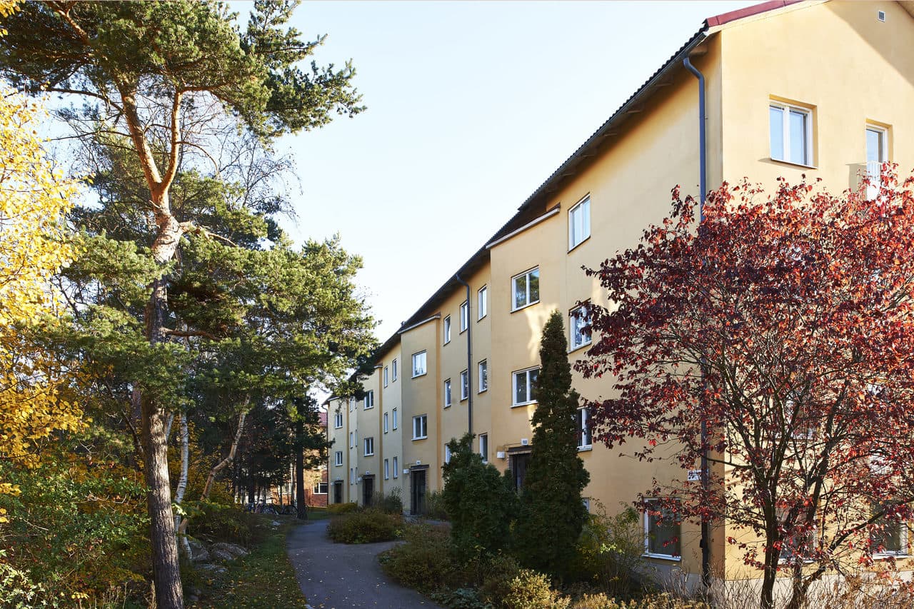 Lägenhetsbild